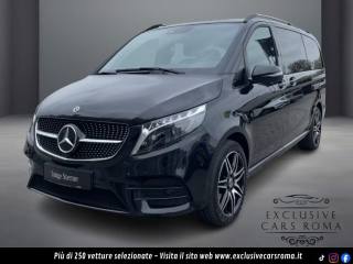 MERCEDES-BENZ V 300 d Premium Amg Long - 8 Posti