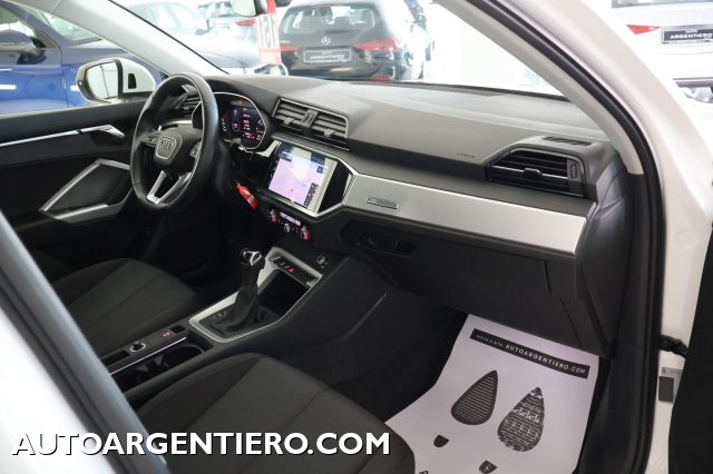 AUDI Q3 usata, con Start/Stop Automatico