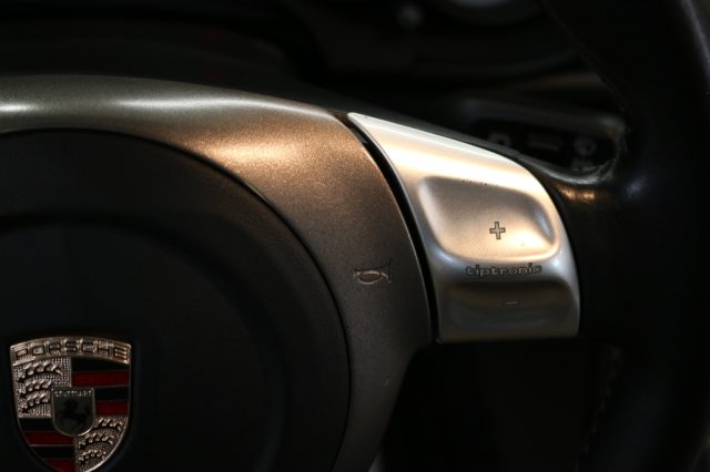 PORSCHE 911 usata, con Sospensioni pneumatiche