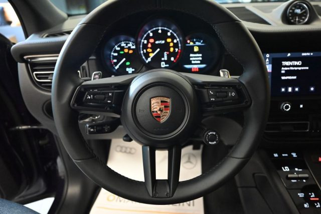 PORSCHE Macan usata 247