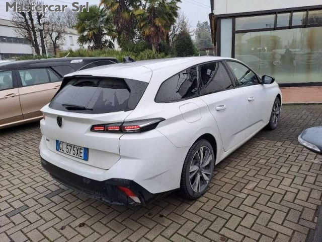 PEUGEOT 308 usata, con Cruise Control