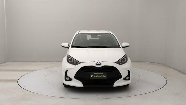 TOYOTA Yaris usata, con Chiusura centralizzata