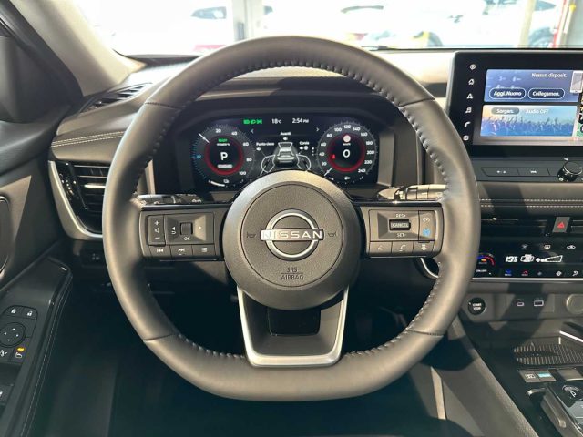 NISSAN X-Trail usata, con Specchietti laterali elettrici