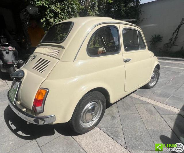 FIAT 500L usata, con Fari direzionali