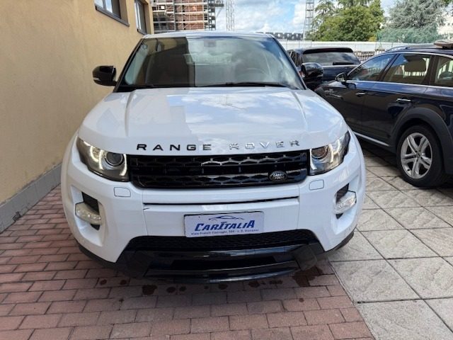 LAND ROVER Range Rover Evoque usata, con Airbag