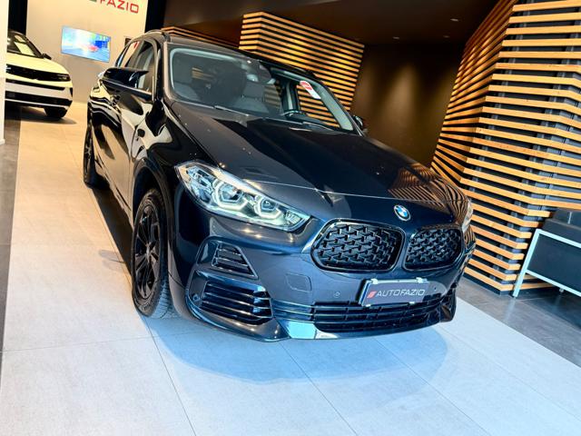 BMW X2 usata, con Alzacristalli elettrici