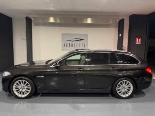 BMW 520 usata, con Boardcomputer