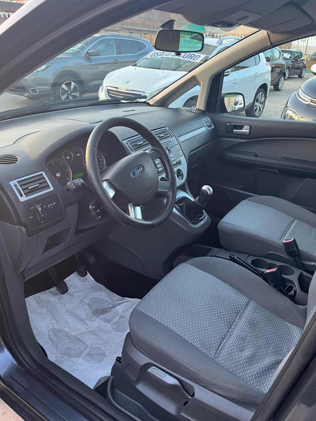 FORD C-Max usata, con Immobilizzatore elettronico