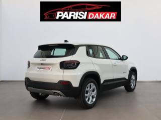 JEEP Avenger usata, con Airbag laterali