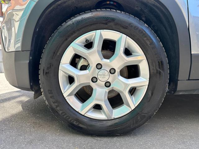 JEEP Avenger usata, con Cerchi in lega