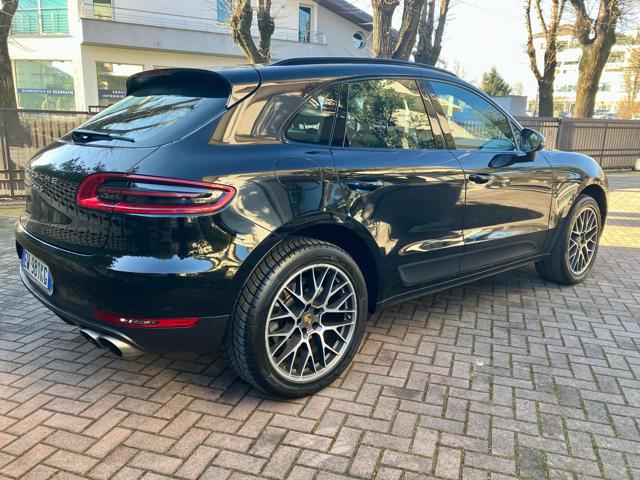 PORSCHE Macan usata, con Autoradio