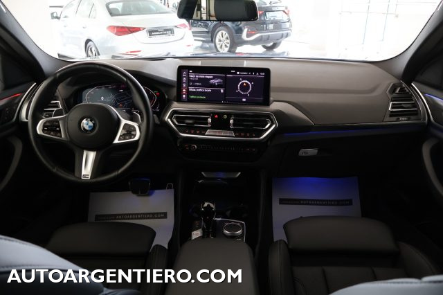 BMW X4 usata, con Boardcomputer