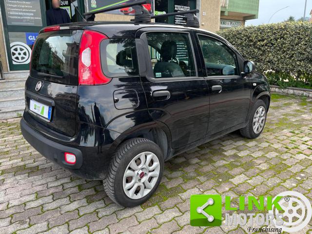 FIAT Panda usata, con Monitoraggio pressione pneumatici