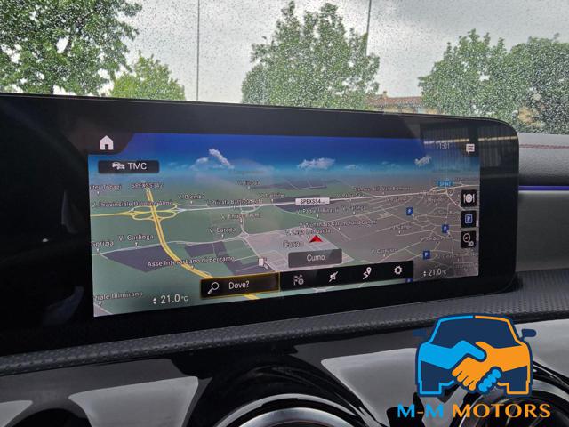 MERCEDES-BENZ CLA 200 usata, con ESP