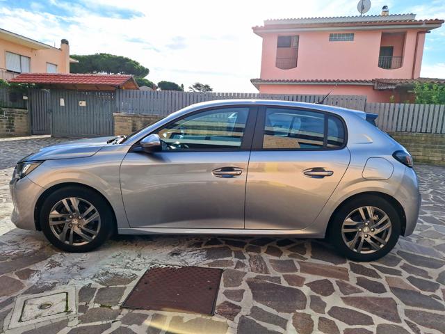 PEUGEOT 208 usata, con Airbag Passeggero