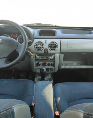 RENAULT Kangoo usata, con Cronologia tagliandi