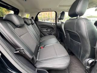 FORD EcoSport usata, con Cronologia tagliandi