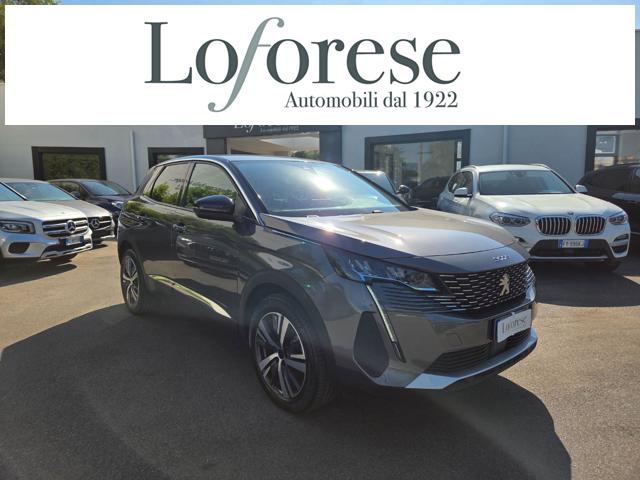 PEUGEOT 3008 usata, con Airbag