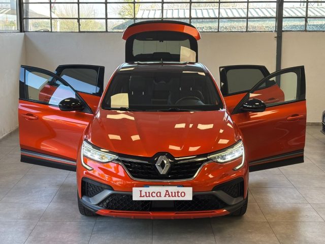 RENAULT Arkana usata, con Airbag