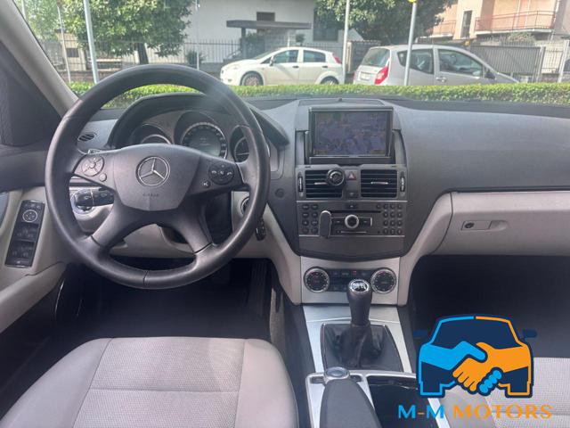 MERCEDES-BENZ C 220 usata, con Immobilizzatore elettronico