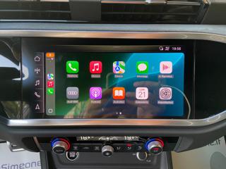 AUDI Q3 usata, con Fendinebbia