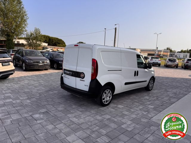 FIAT Doblo usata, con Fendinebbia