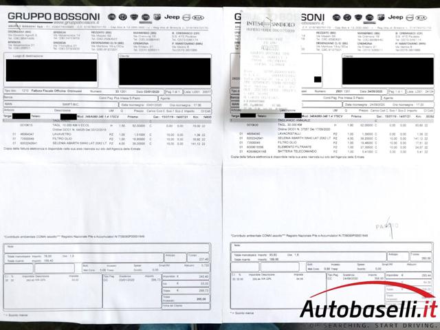 ABARTH 124 Spider usata 70