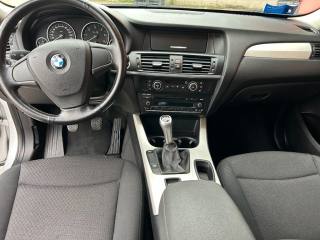 BMW X3 usata, con Boardcomputer
