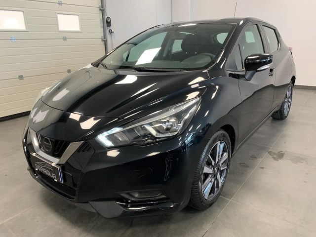 NISSAN Micra usata, con Airbag laterali