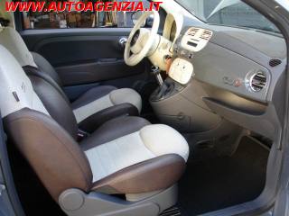 FIAT 500C usata 13