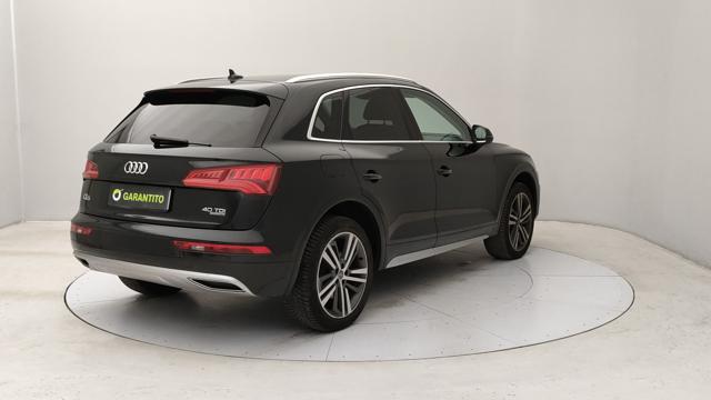 AUDI Q5 usata, con Alzacristalli elettrici