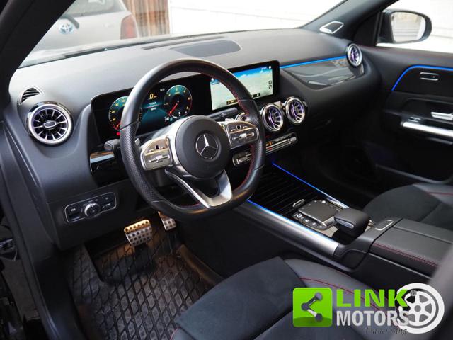 MERCEDES-BENZ GLA 200 usata, con Airbag Passeggero