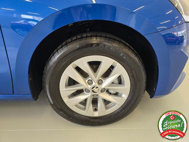 SKODA Fabia usata 23