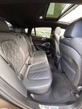BMW X6 usata, con Chiusura centralizzata