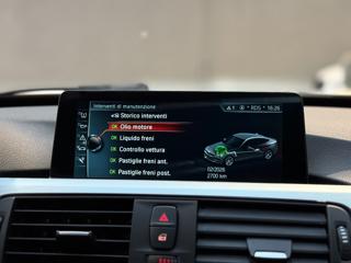BMW 320 usata, con Fendinebbia