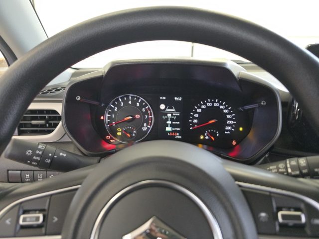 SUZUKI Swift usata, con ESP