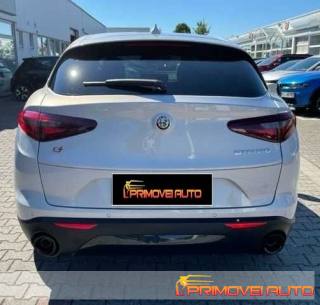 ALFA ROMEO Stelvio usata, con Chiusura centralizzata