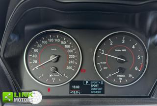 BMW 125 usata, con Alzacristalli elettrici