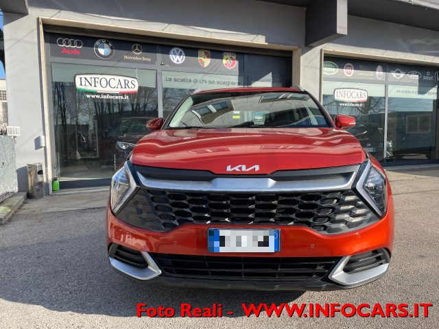 KIA Sportage usata, con Cerchi in lega