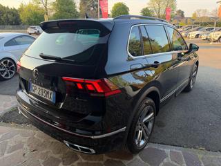 VOLKSWAGEN Tiguan usata, con Airbag Passeggero