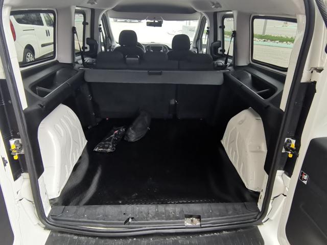 FIAT Doblo usata, con Volante in pelle