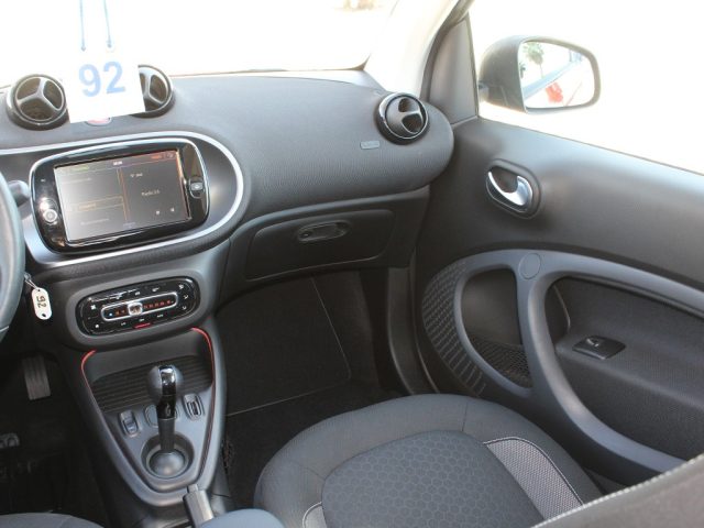 SMART ForTwo usata, con Servosterzo