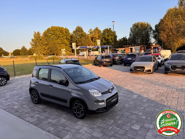 FIAT Panda usata, con Alzacristalli elettrici