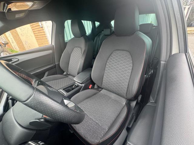 SEAT Leon usata, con Immobilizzatore elettronico