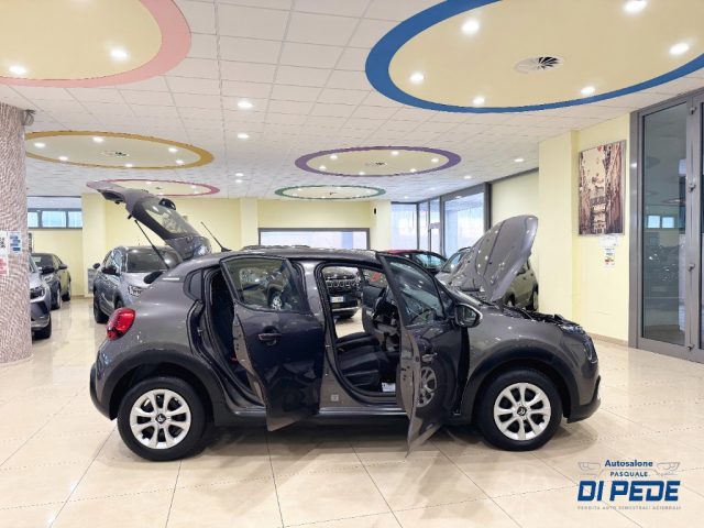 CITROEN C3 usata, con Controllo trazione