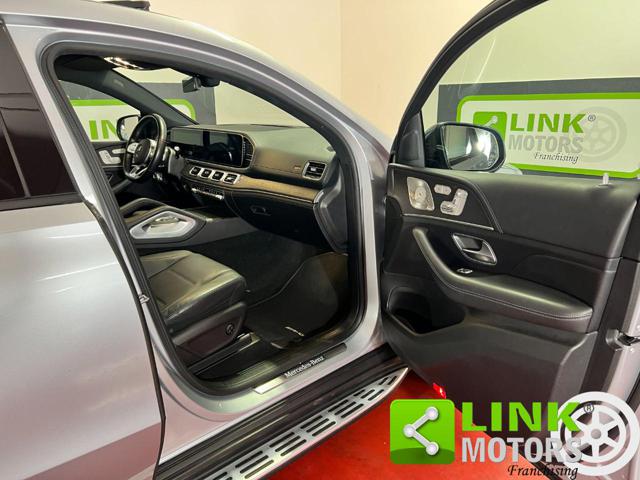 MERCEDES-BENZ GLE 350 usata, con Luci diurne LED