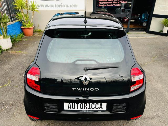 RENAULT Twingo usata, con Sedile posteriore sdoppiato