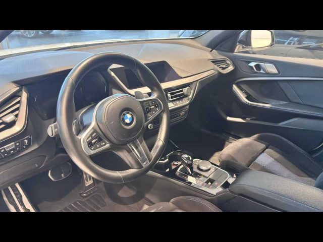 BMW 135 usata, con Autoradio
