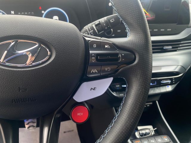 HYUNDAI i20 usata, con Cronologia tagliandi