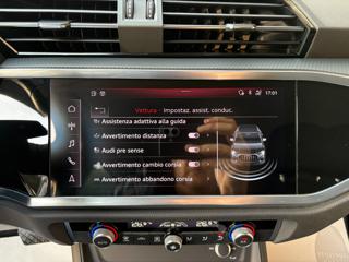 AUDI Q3 usata, con Immobilizzatore elettronico